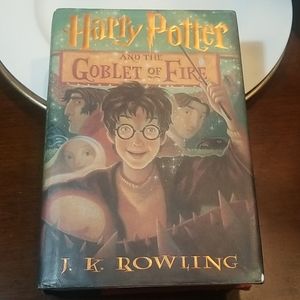 Harry Potter and the Goblet of Fire